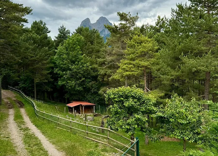 Cal Roig - Pedraforca