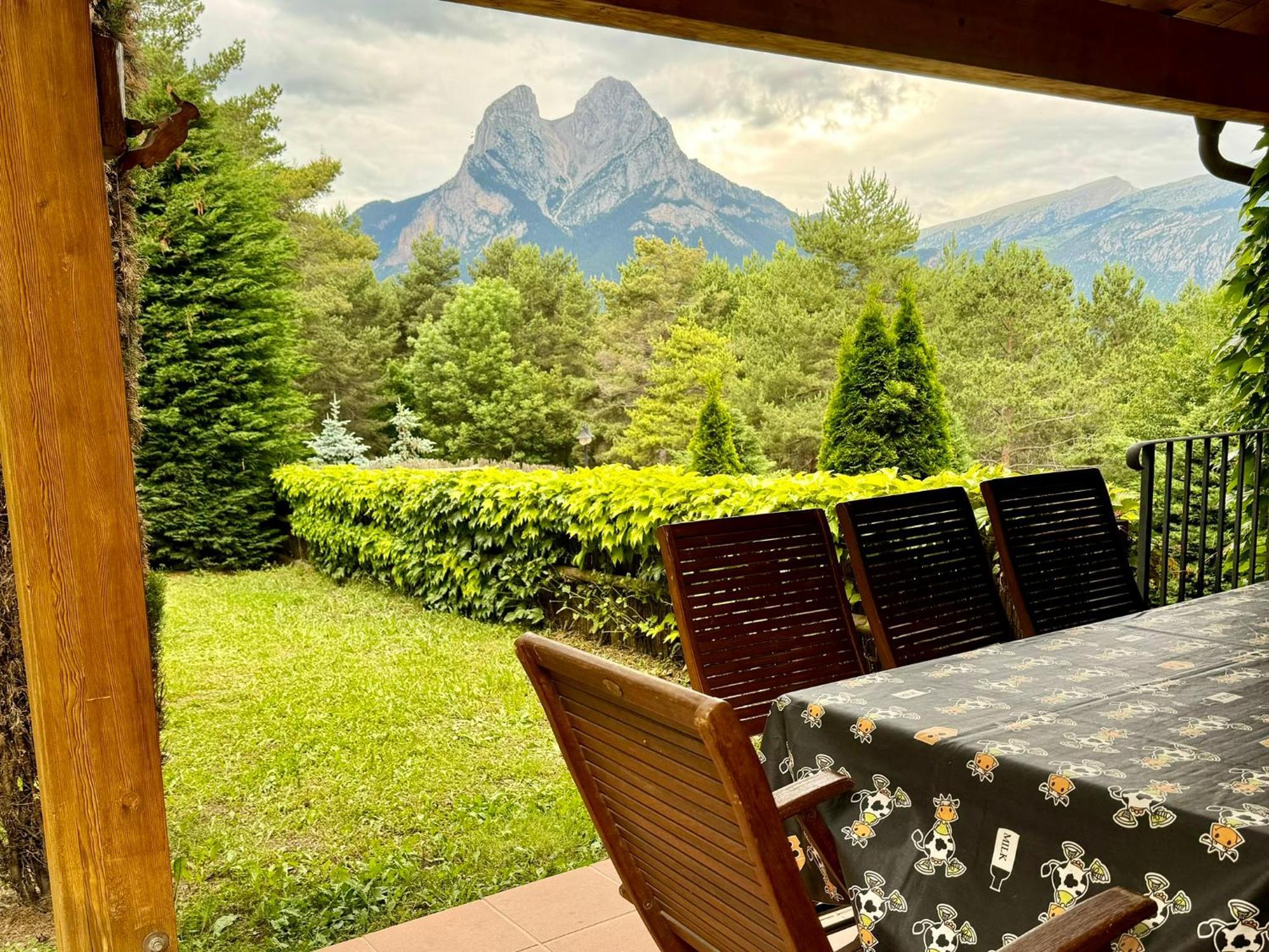 Chalet Cal Roig - Pedraforca *